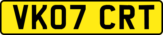 VK07CRT