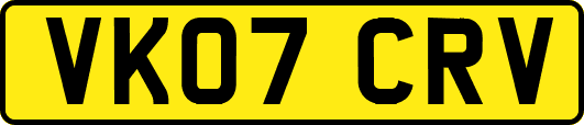 VK07CRV