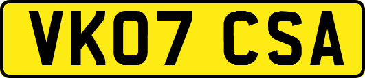 VK07CSA