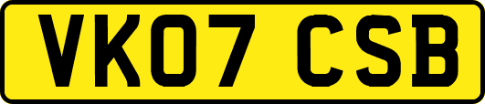 VK07CSB