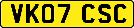 VK07CSC