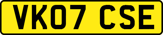 VK07CSE