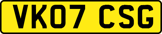 VK07CSG