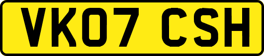 VK07CSH