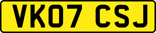 VK07CSJ