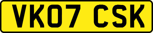 VK07CSK