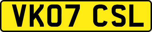 VK07CSL
