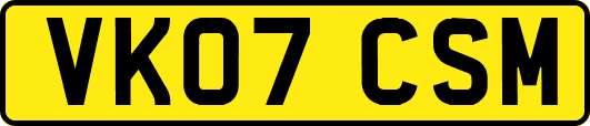 VK07CSM