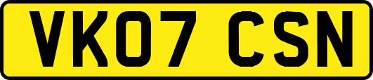 VK07CSN