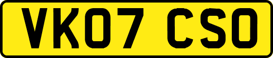 VK07CSO