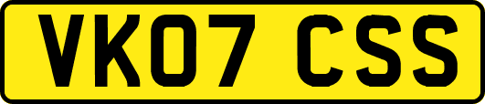 VK07CSS