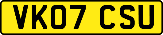VK07CSU
