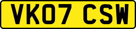 VK07CSW