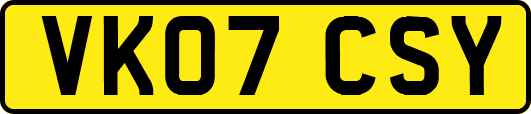 VK07CSY