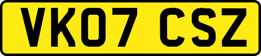 VK07CSZ