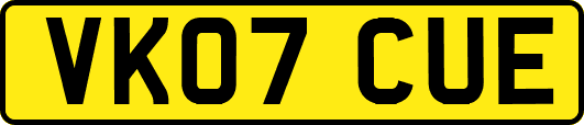 VK07CUE