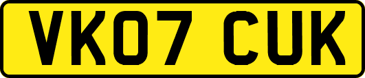 VK07CUK