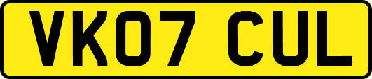 VK07CUL