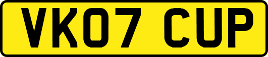 VK07CUP