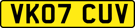 VK07CUV