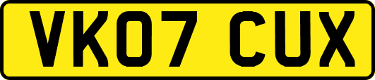 VK07CUX