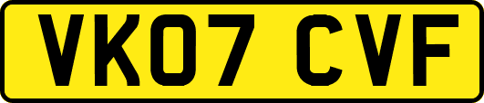 VK07CVF