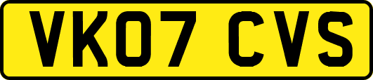 VK07CVS