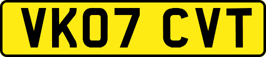 VK07CVT