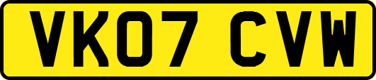 VK07CVW