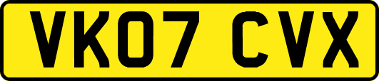 VK07CVX
