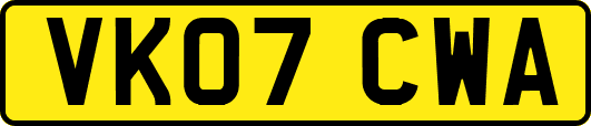 VK07CWA