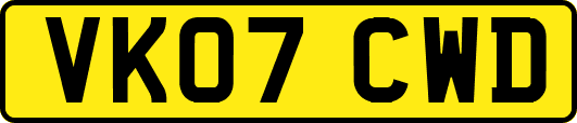 VK07CWD