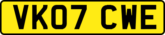 VK07CWE
