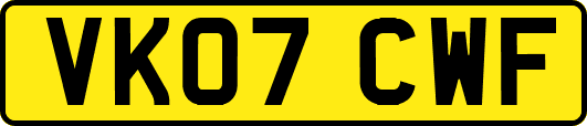 VK07CWF