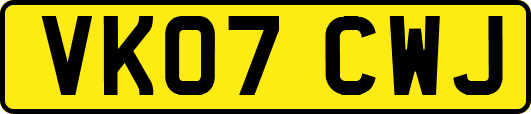 VK07CWJ