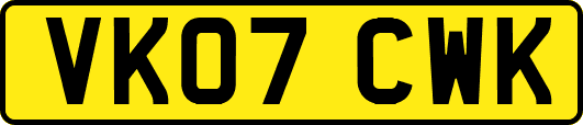 VK07CWK