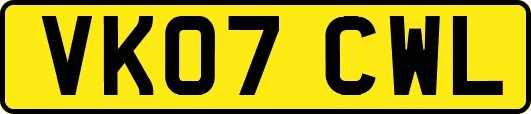 VK07CWL
