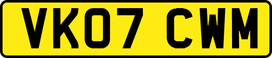 VK07CWM