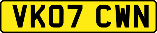 VK07CWN