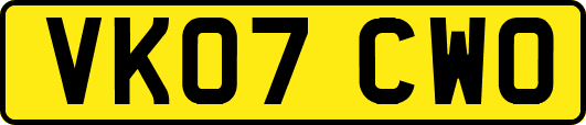 VK07CWO