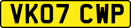 VK07CWP