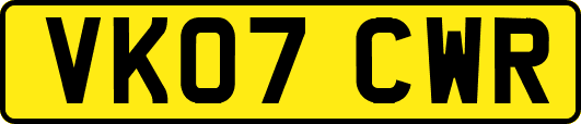 VK07CWR
