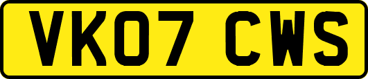 VK07CWS