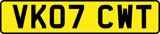 VK07CWT