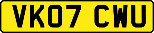 VK07CWU
