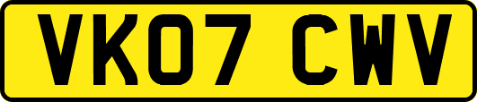 VK07CWV