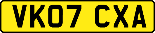 VK07CXA