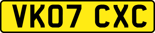 VK07CXC