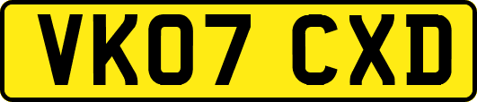 VK07CXD