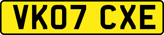 VK07CXE